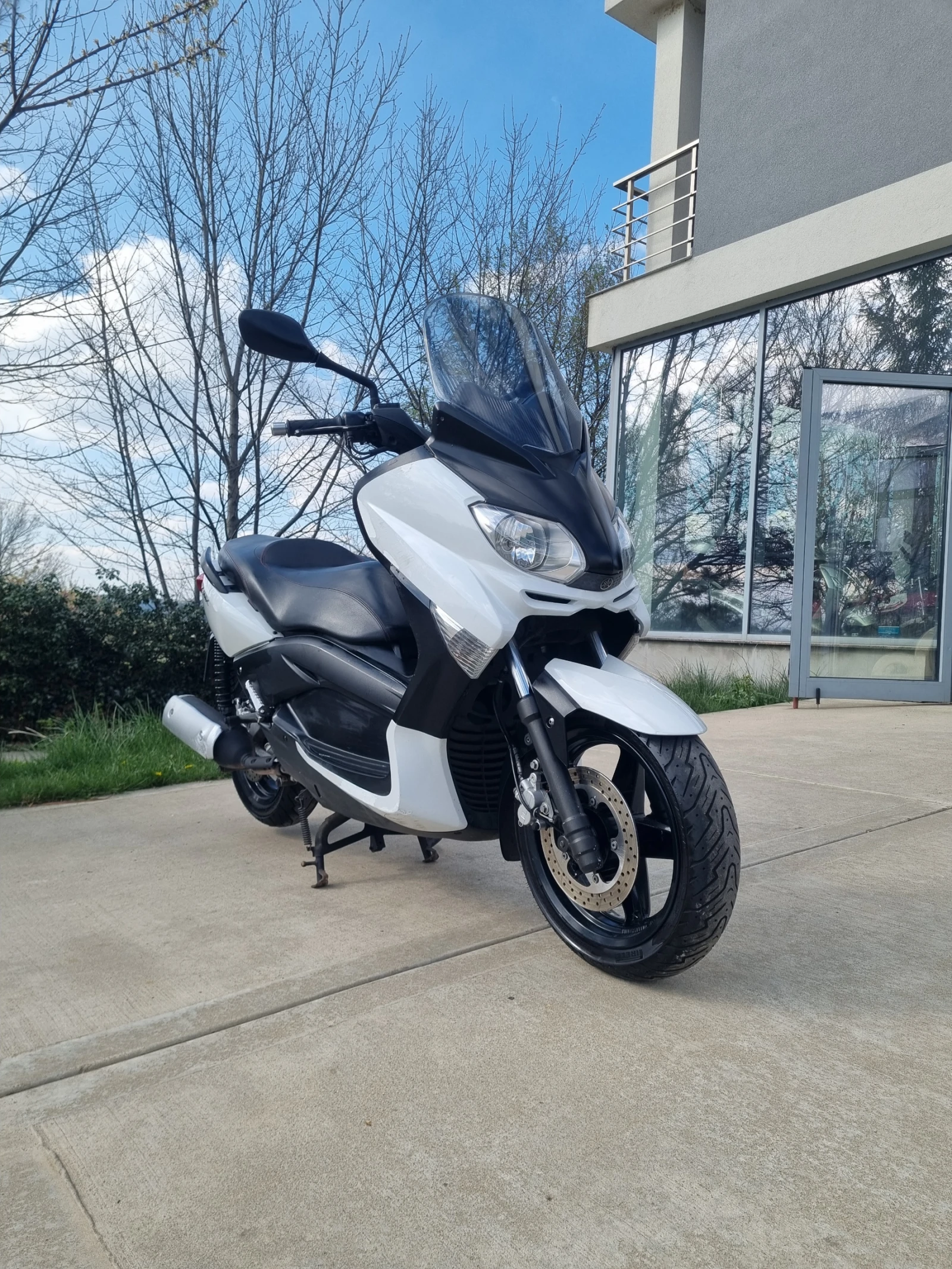 Yamaha X-max 2broq  - изображение 2