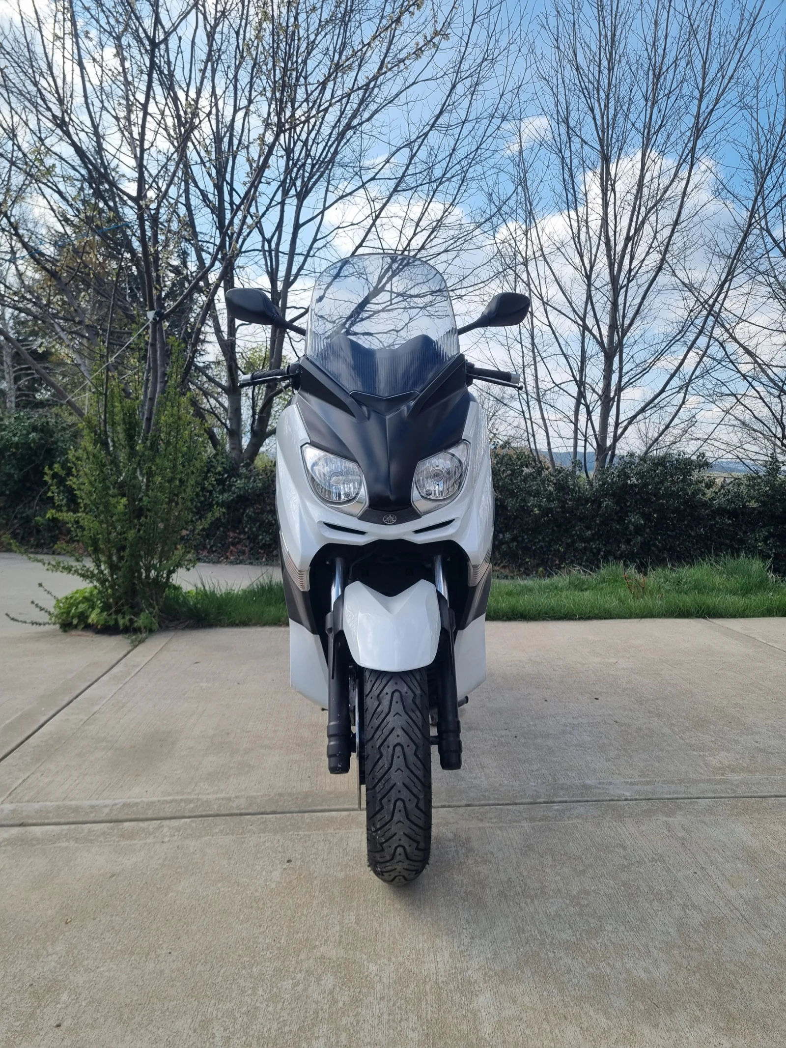 Yamaha X-max 2broq  - изображение 3