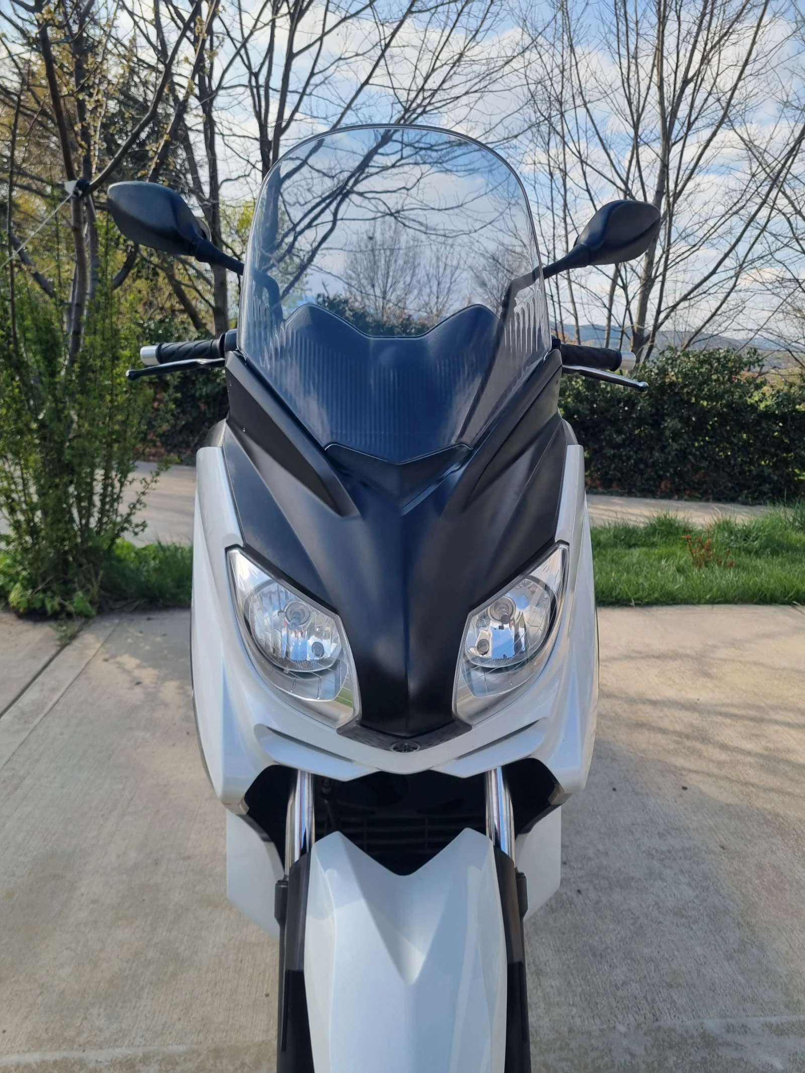 Yamaha X-max 2broq  - изображение 9