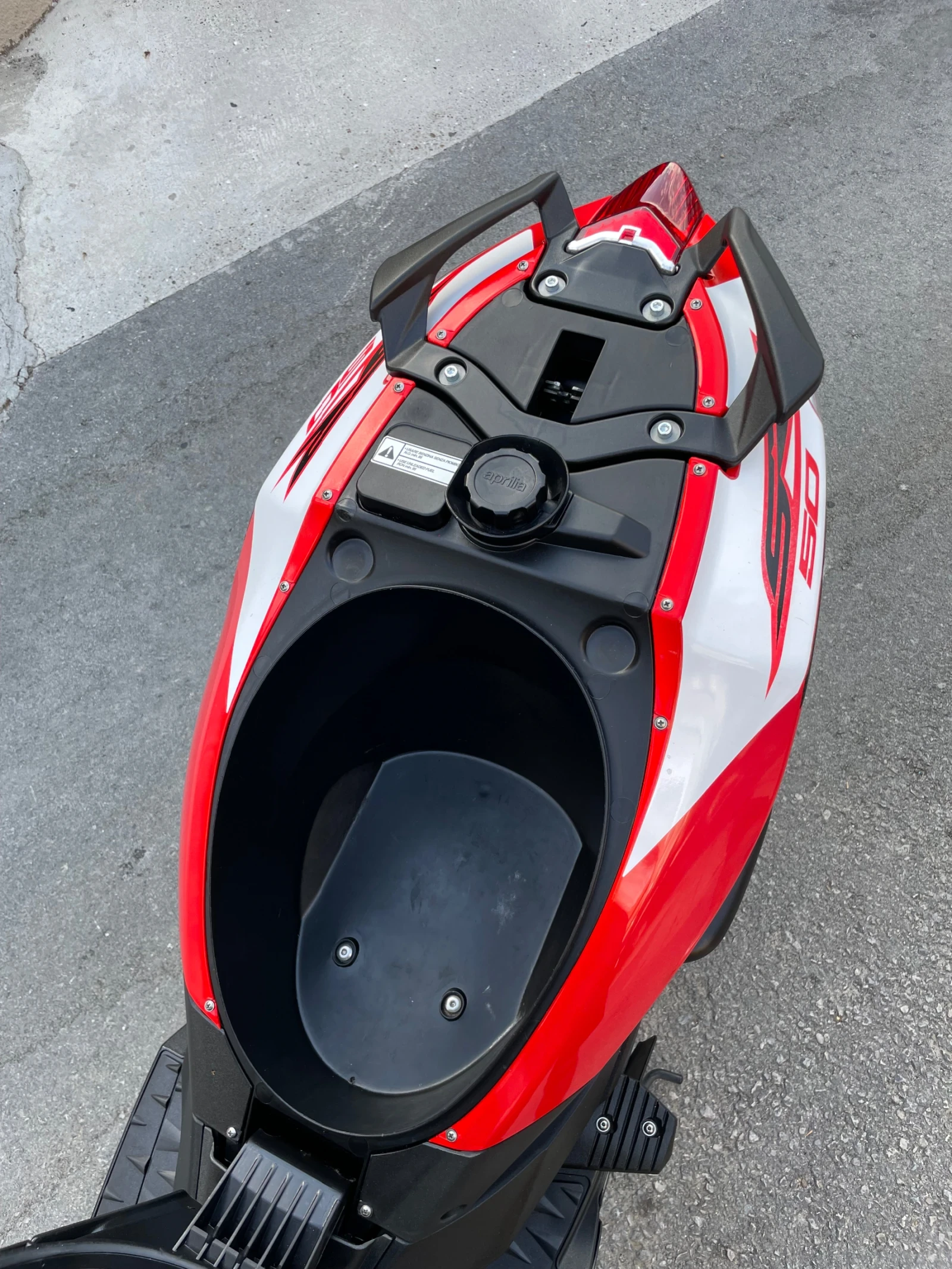 Aprilia Sr  - изображение 9