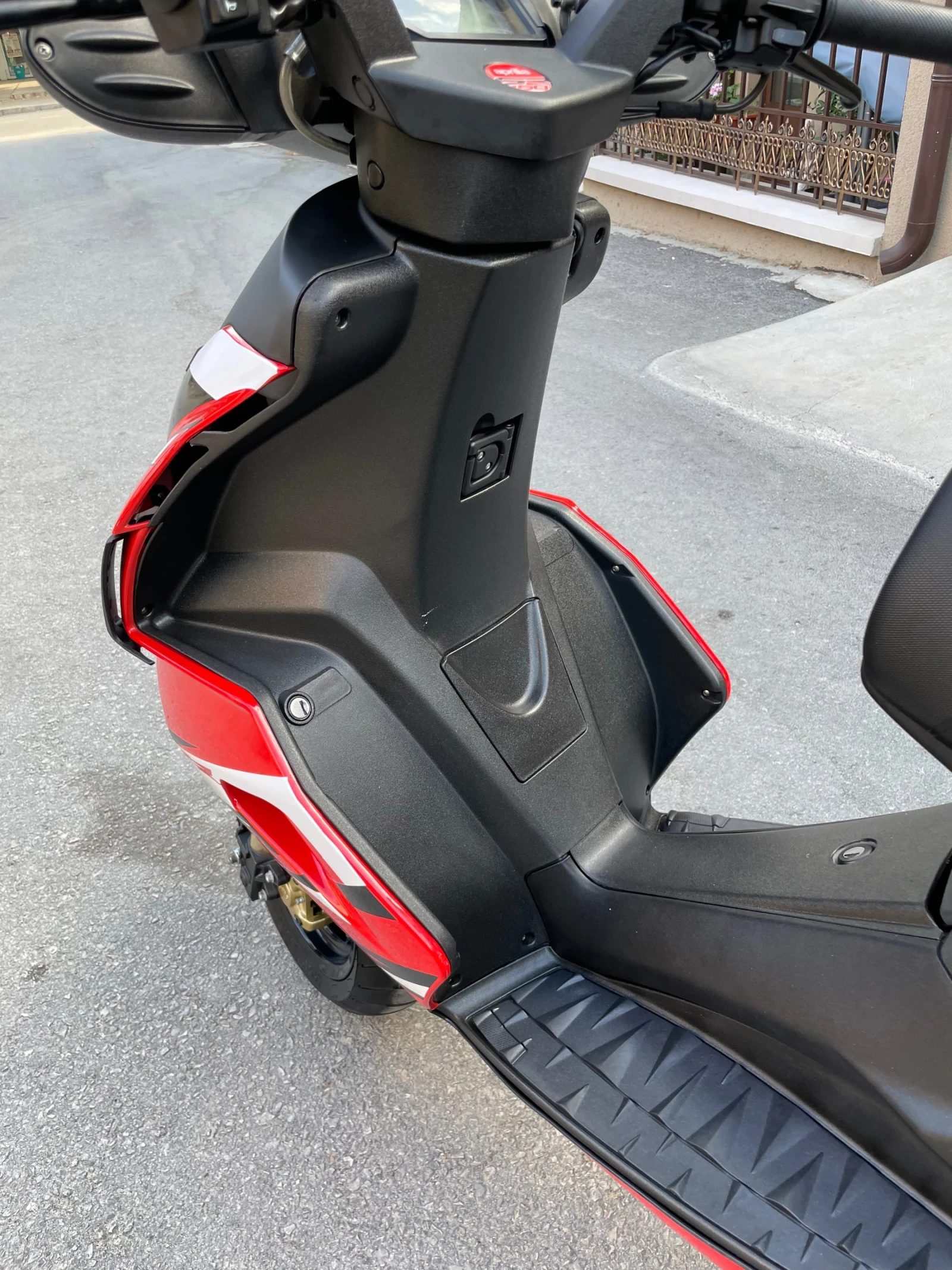 Aprilia Sr  - изображение 10