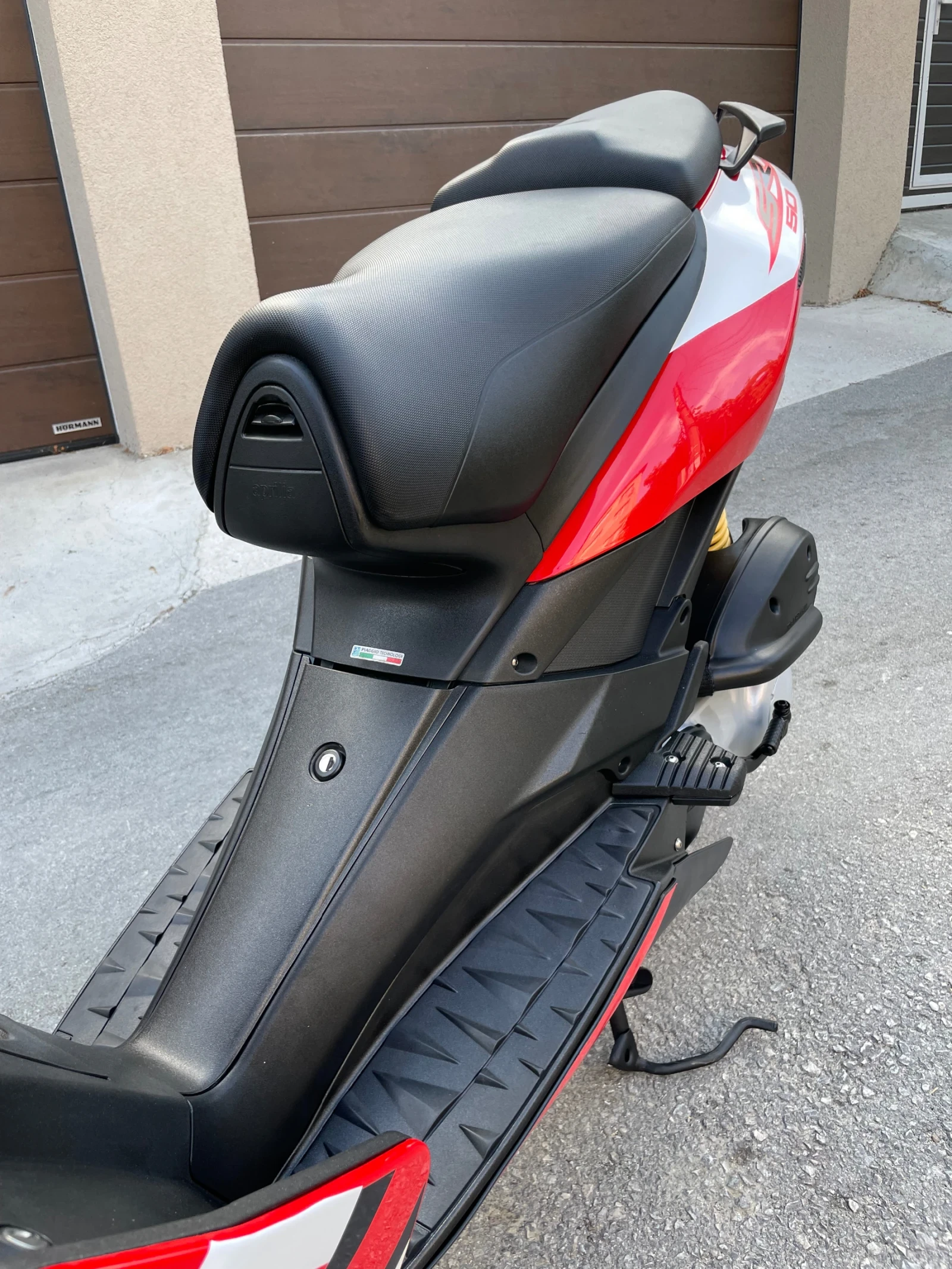 Aprilia Sr  - изображение 6