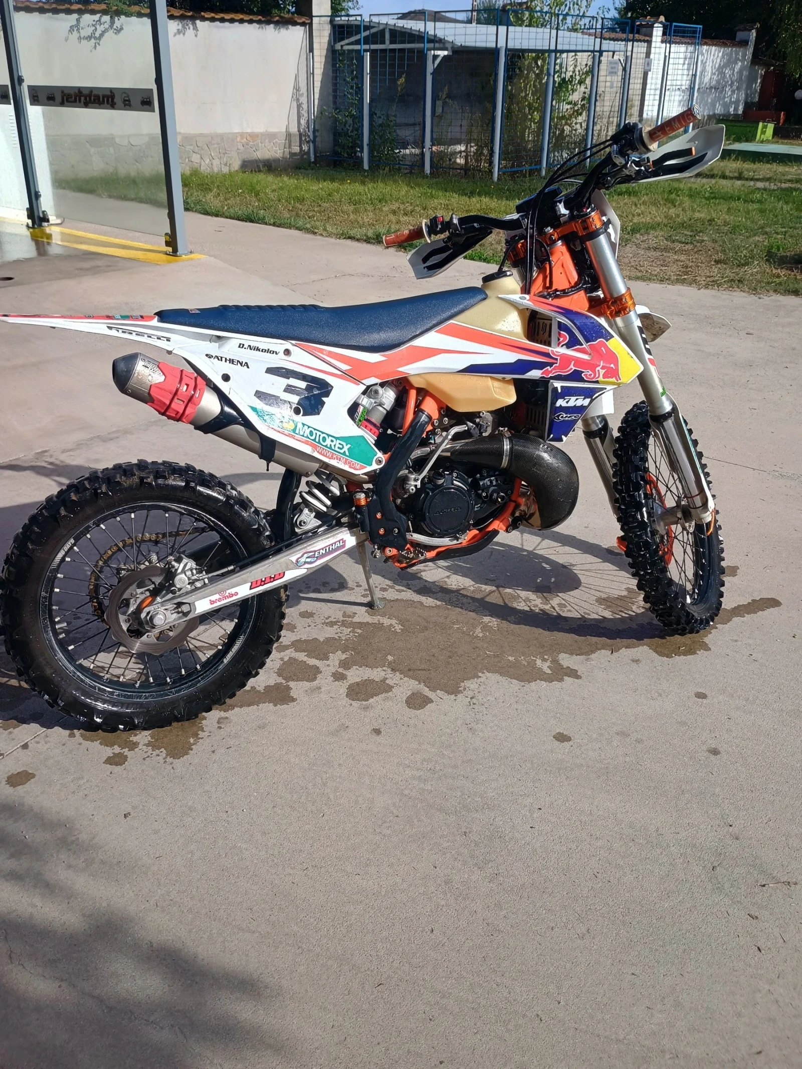 Ktm EXC  - изображение 2