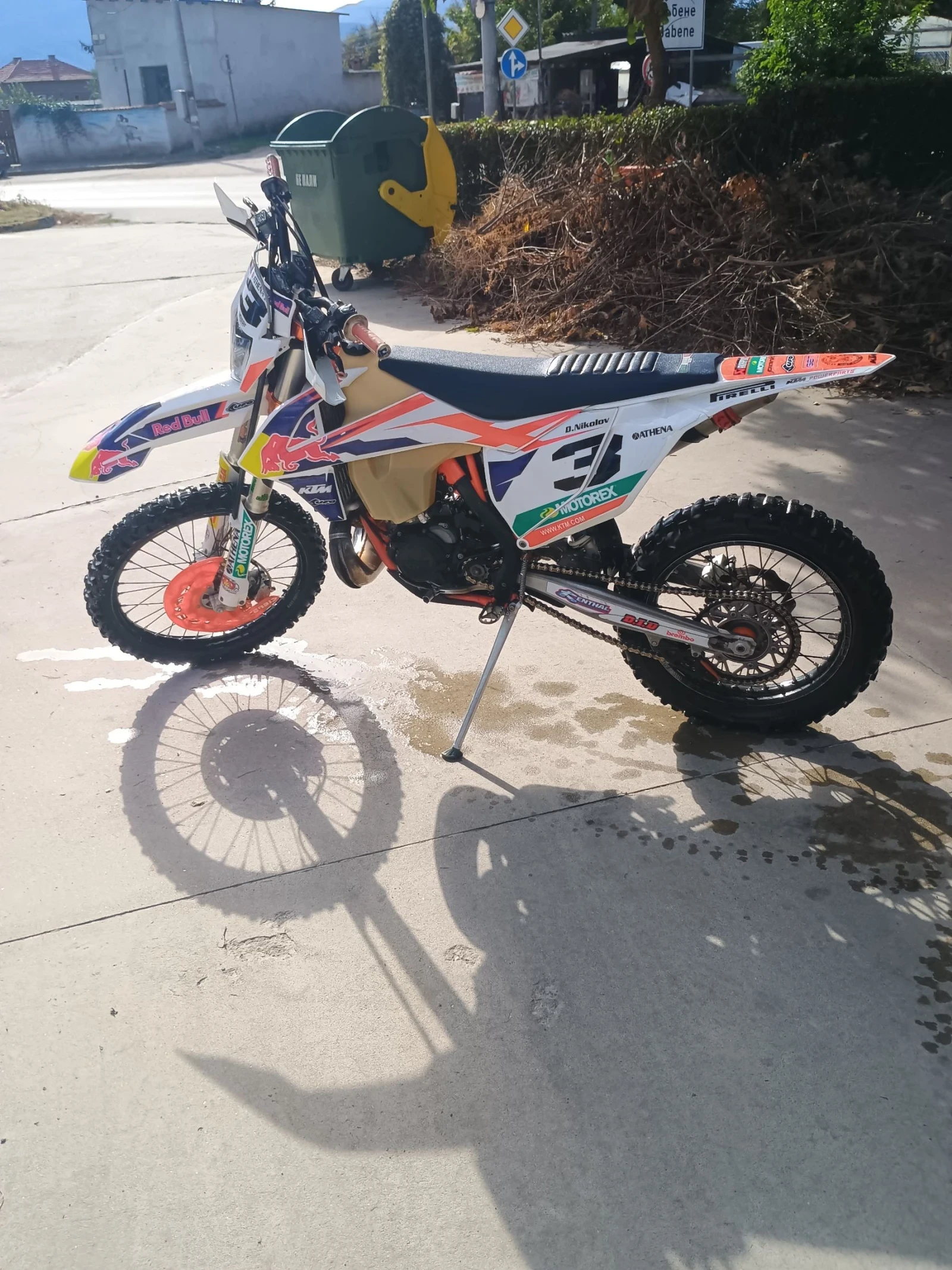 Ktm EXC  - изображение 4