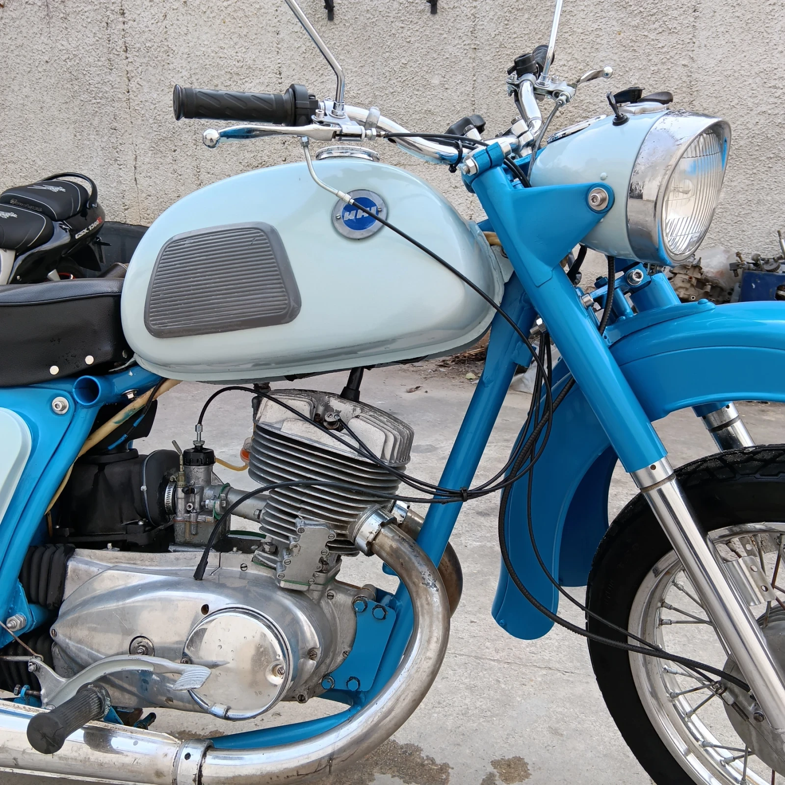 Иж Планета 350