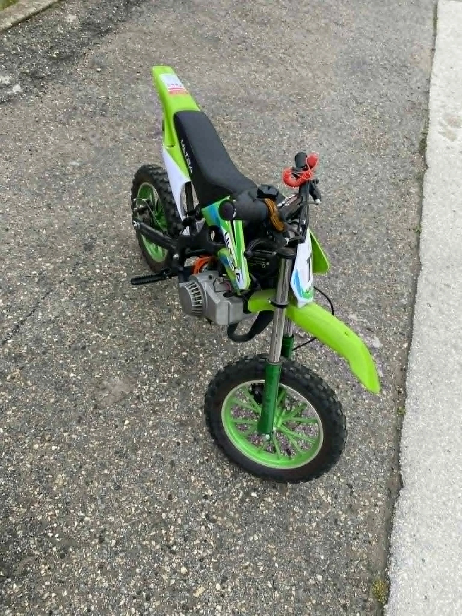 Pocketbike Small, снимка 3 - Мотоциклети и мототехника - 54370765