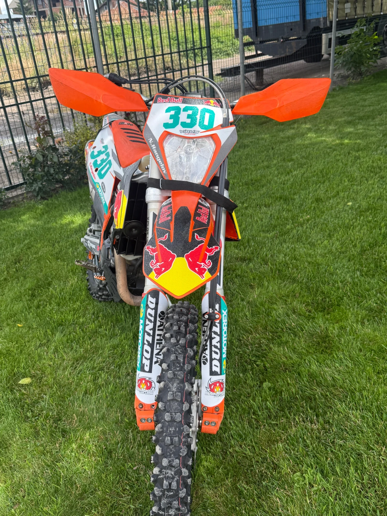 Ktm 350 Exc-f, снимка 3 - Мотоциклети и мототехника - 54820937