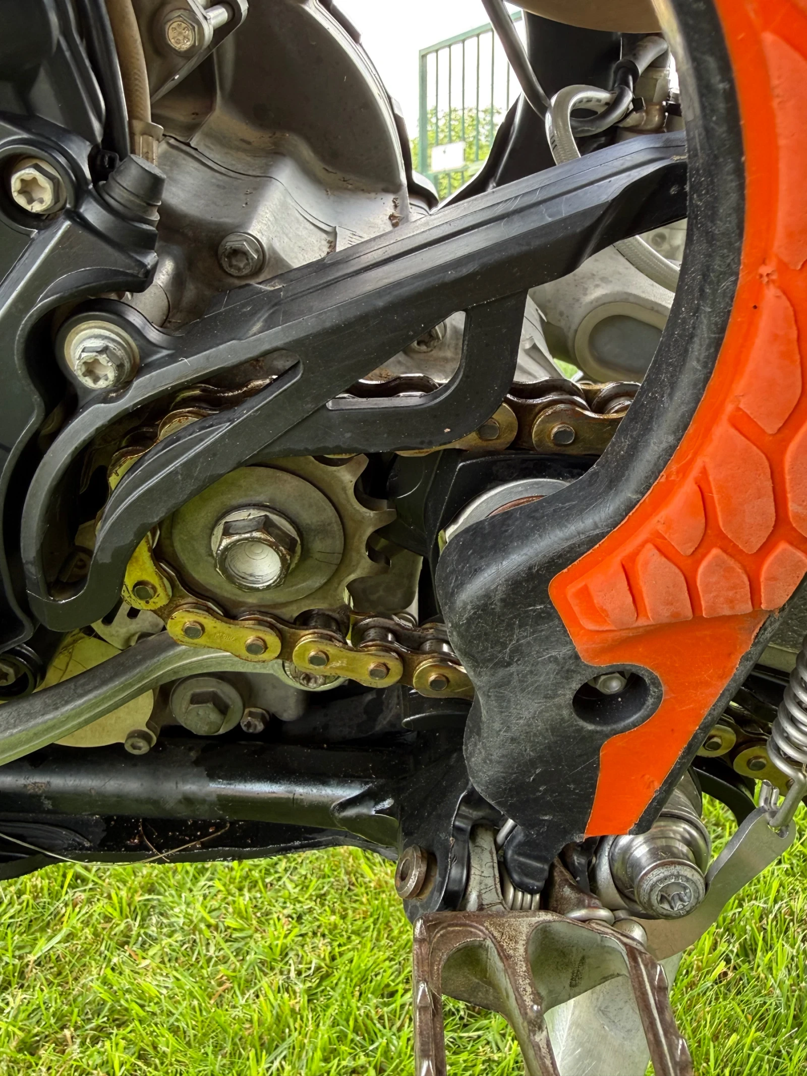 Ktm 350 Exc-f, снимка 4 - Мотоциклети и мототехника - 54820937