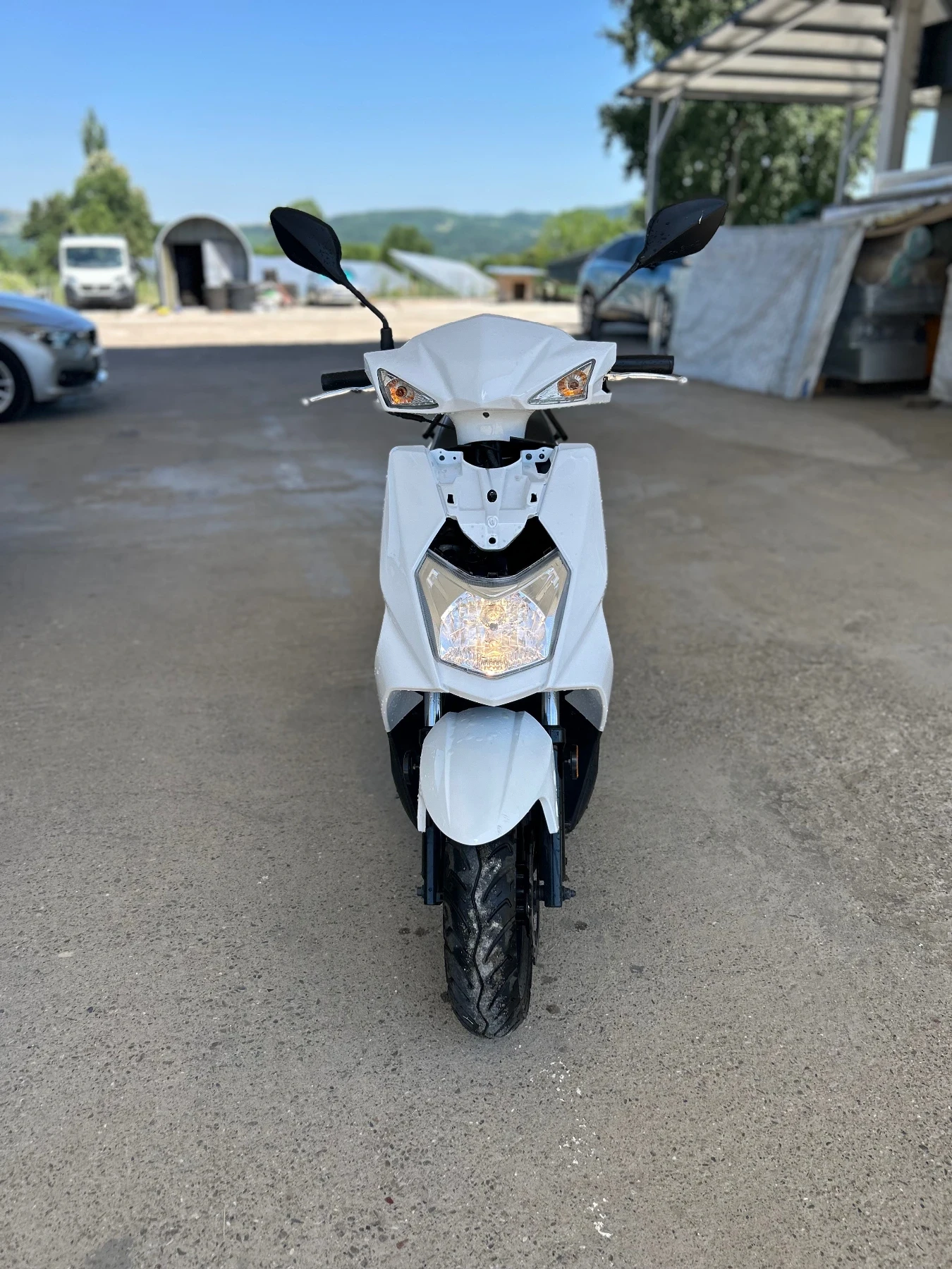 Sym Orbit ORBIT 3, 50cc, 2024, снимка 2 - Мотоциклети и мототехника - 55935475