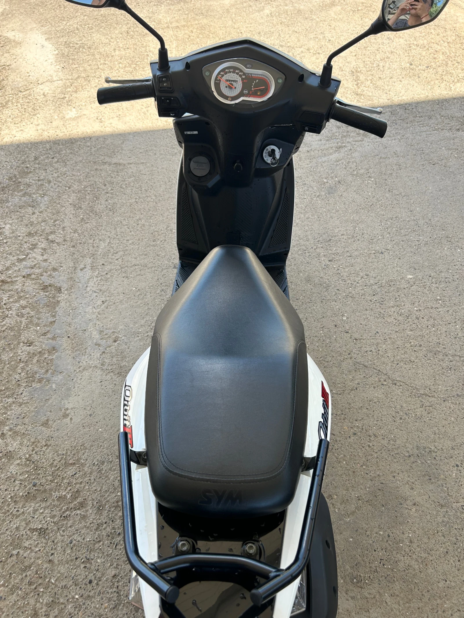 Sym Orbit ORBIT 3, 50cc, 2024, снимка 7 - Мотоциклети и мототехника - 55935475