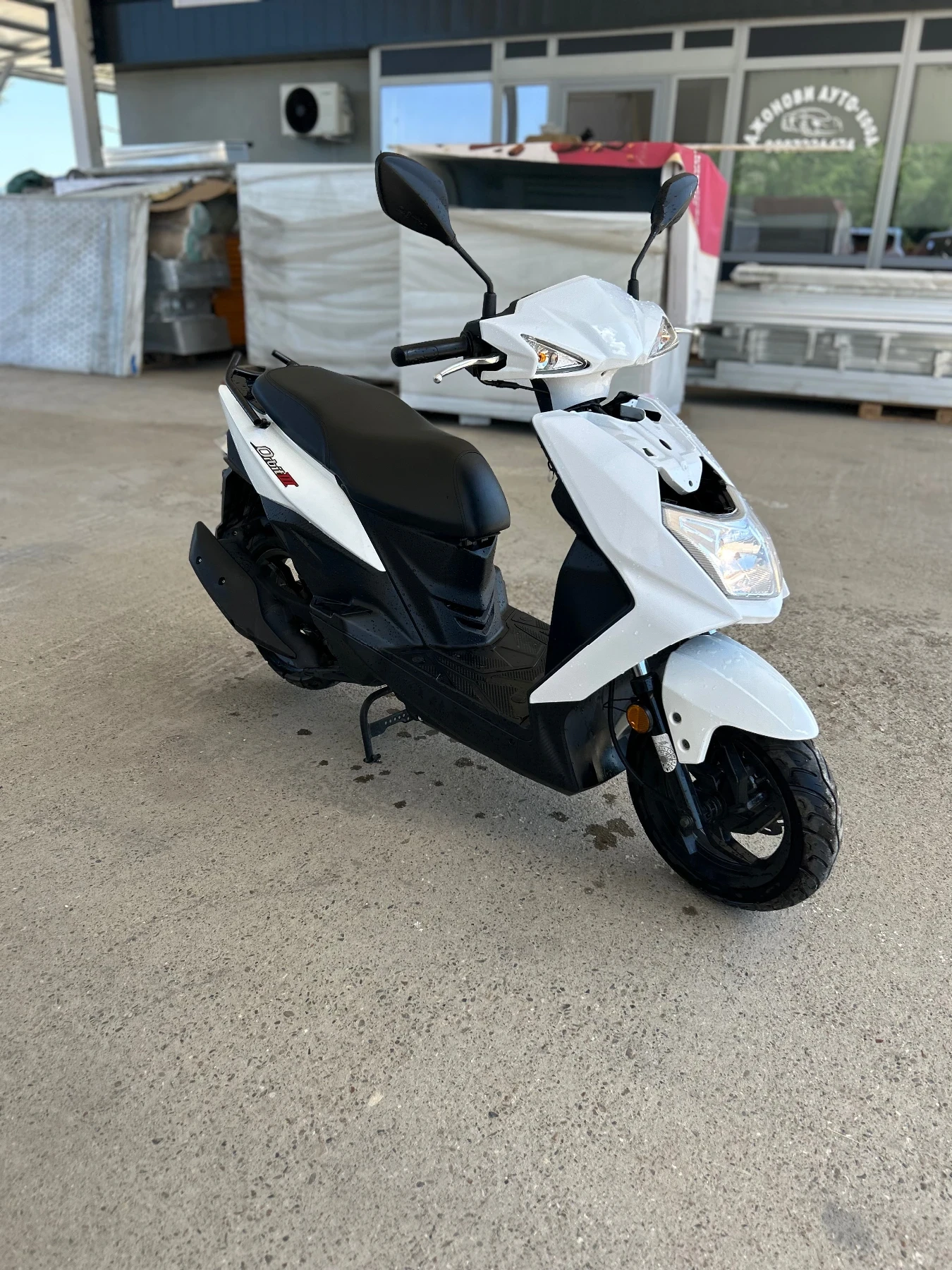 Sym Orbit ORBIT 3, 50cc, 2024, снимка 3 - Мотоциклети и мототехника - 55935475