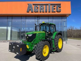 Обява за продажба на Трактор John Deere 6195M Premium-Edition CommandQuad PLUS Eco, 20/20 ~ 165 588 EUR - изображение 1