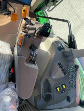 Обява за продажба на Трактор John Deere 6195M Premium-Edition CommandQuad PLUS Eco, 20/20 ~ 165 588 EUR - изображение 11