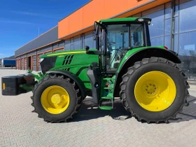 Обява за продажба на Трактор John Deere 6195M Premium-Edition CommandQuad PLUS Eco, 20/20 ~ 165 588 EUR - изображение 5