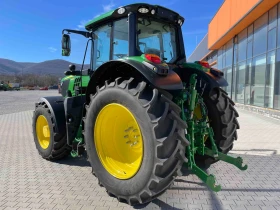 Обява за продажба на Трактор John Deere 6195M Premium-Edition CommandQuad PLUS Eco, 20/20 ~ 165 588 EUR - изображение 4