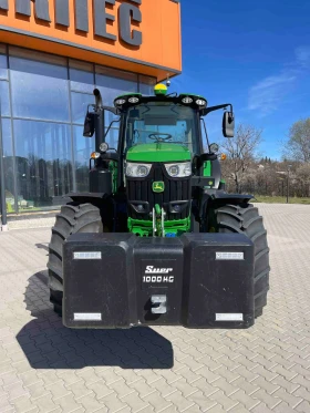 Обява за продажба на Трактор John Deere 6195M Premium-Edition CommandQuad PLUS Eco, 20/20 ~ 165 588 EUR - изображение 1
