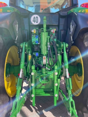 Обява за продажба на Трактор John Deere 6195M Premium-Edition CommandQuad PLUS Eco, 20/20 ~ 165 588 EUR - изображение 6