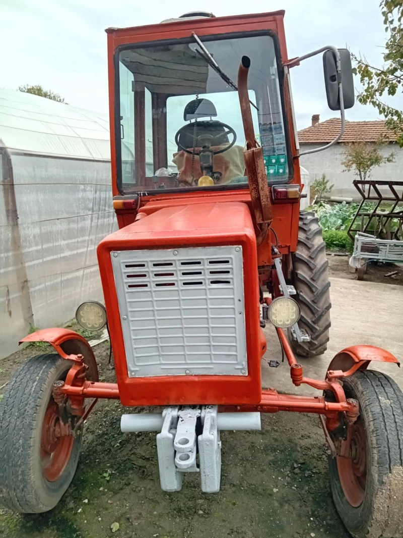 Трактор Владимировец T-25