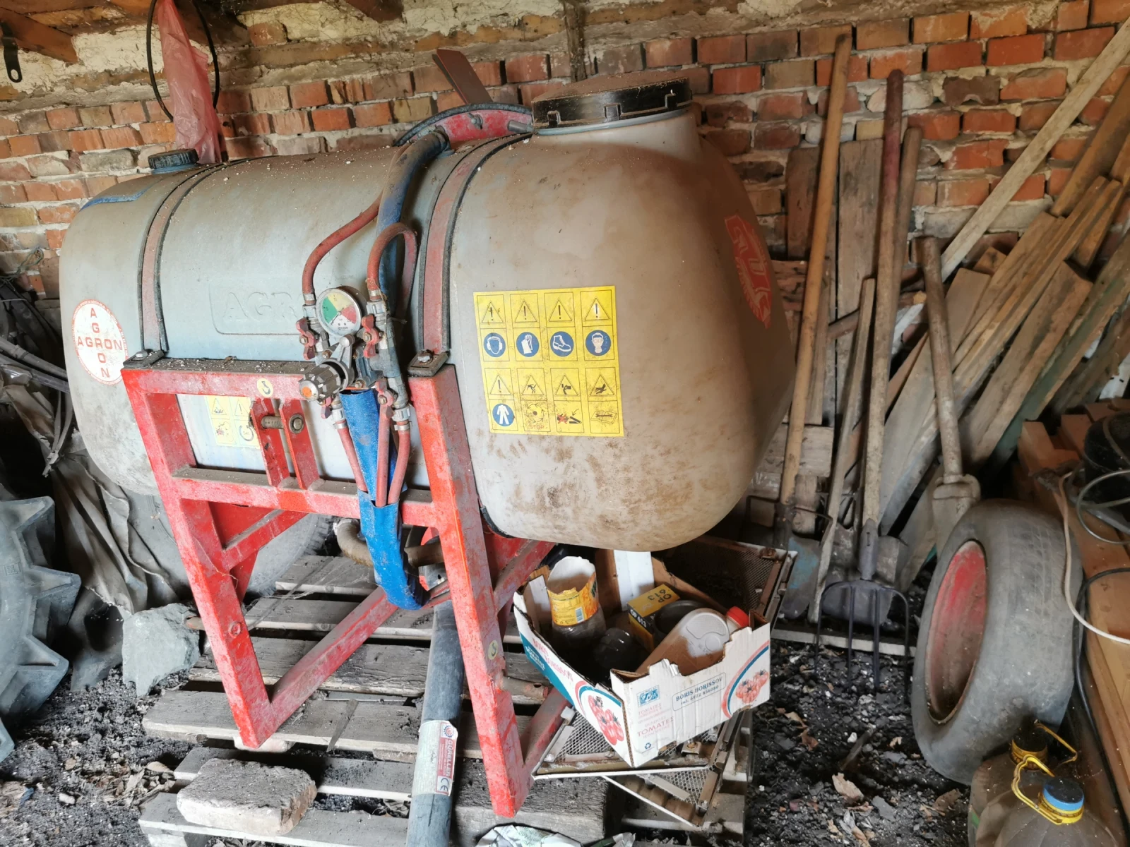 ������� ISEKI ����� | Mobile.bg � ����������� 7