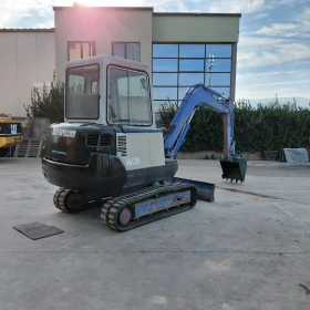 Багер Cat Mitsubishi MM30B * ТОП СЪСТОЯНИЕ * , снимка 3