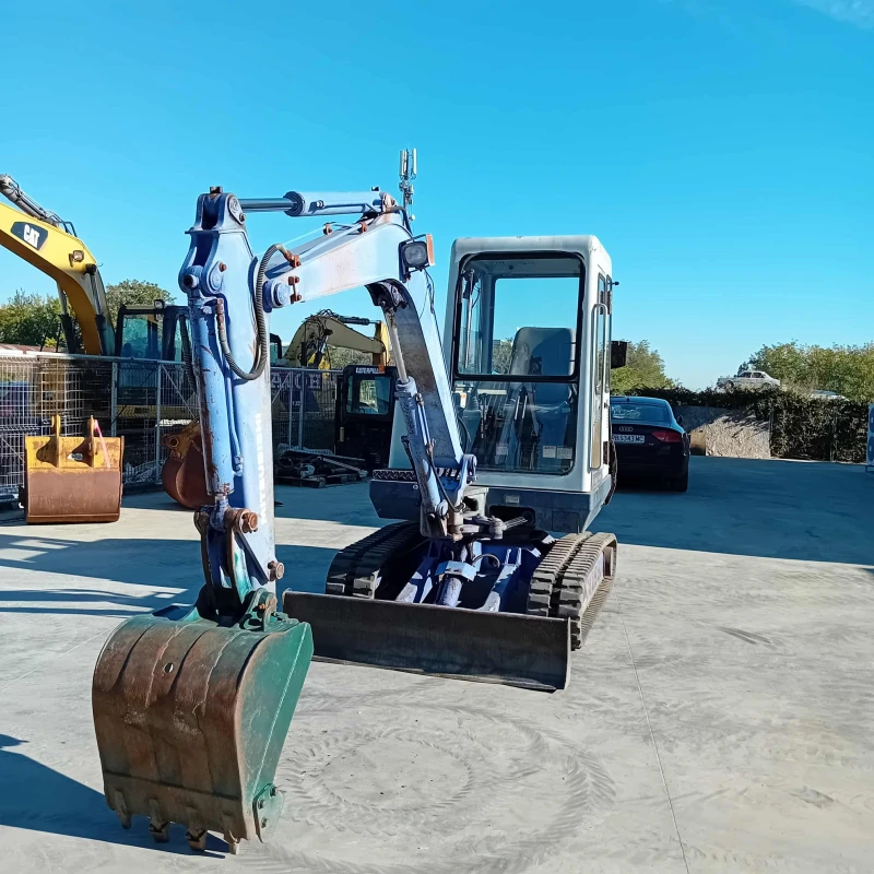 Багер Cat Mitsubishi MM30B * ПРОМОЦИЯ ДО 30.12.2025 * , снимка 8 - Индустриална техника - 50617766