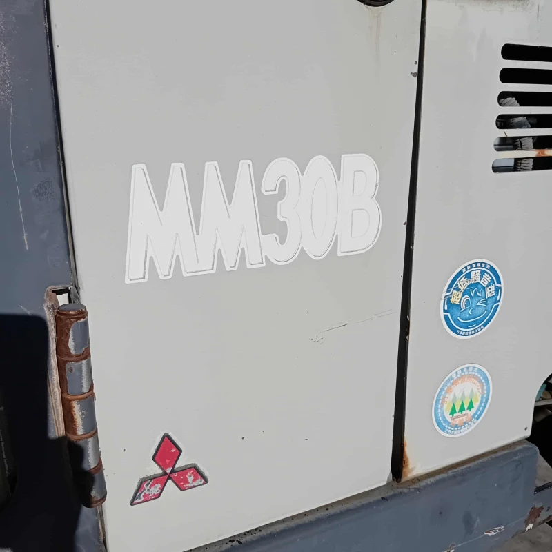 Багер Cat Mitsubishi MM30B * ПРОМОЦИЯ ДО 30.12.2025 * , снимка 10 - Индустриална техника - 50617766