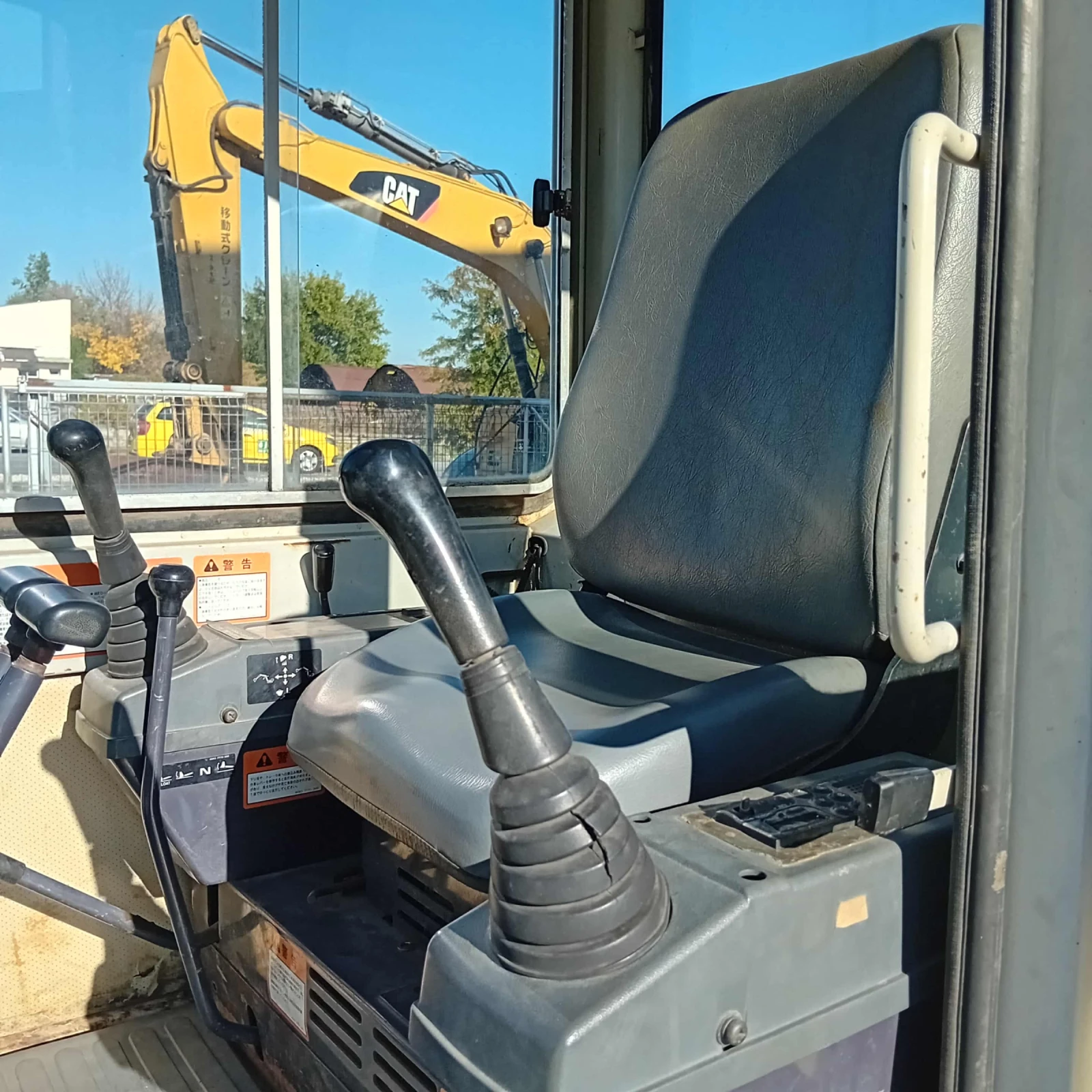  Cat Mitsubishi MM30B - !!!  !!! | Mobile.bg   11