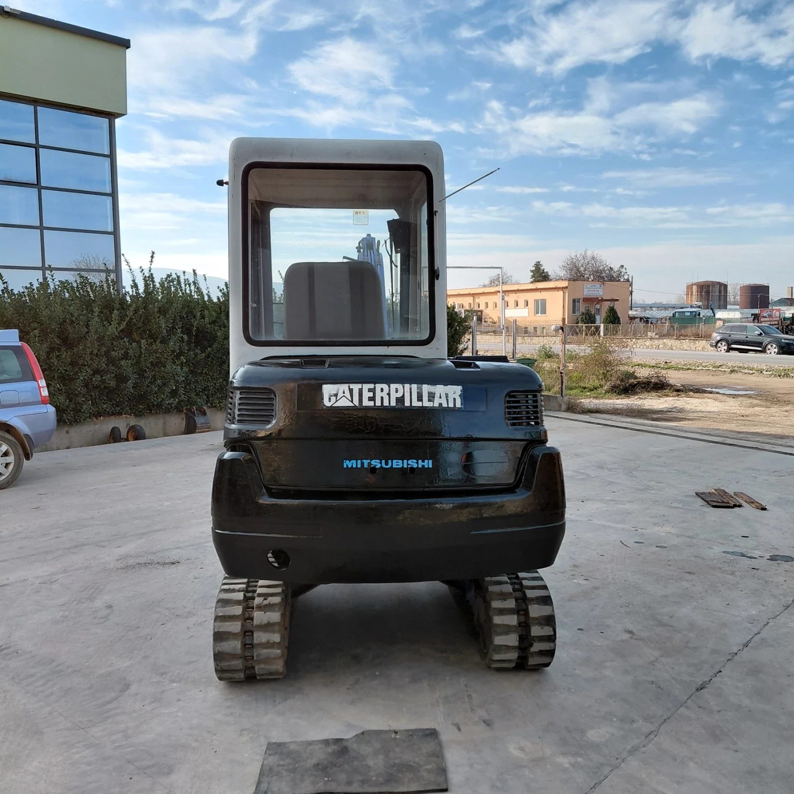 ����� Cat Mitsubishi MM30B * ��� ��������� *  | Mobile.bg � ����������� 4