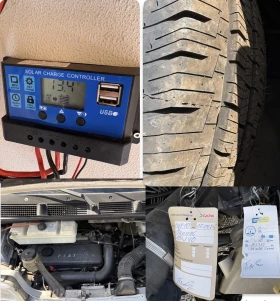 Кемпер Fiat FENDT SKF 680 2.5 TDI 116 kc, снимка 10