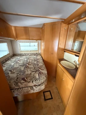Кемпер Fiat FENDT SKF 680 2.5 TDI 116 kc, снимка 8