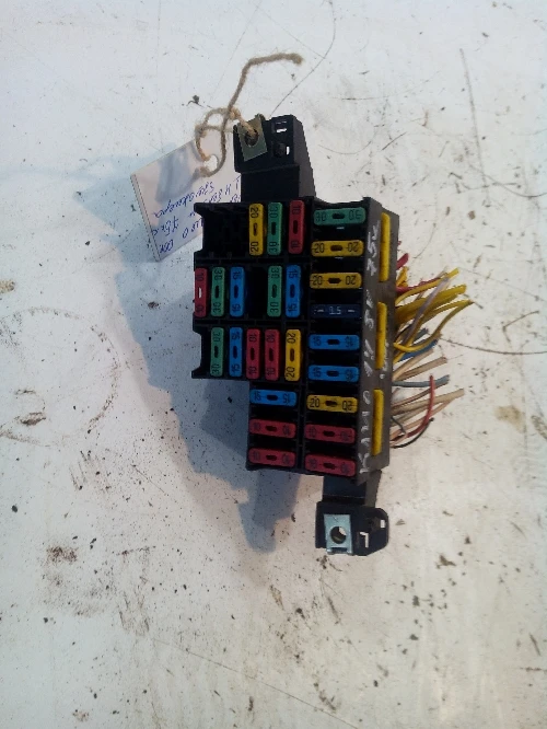 Бушонно табло за Рено Клио 1.4 бензин