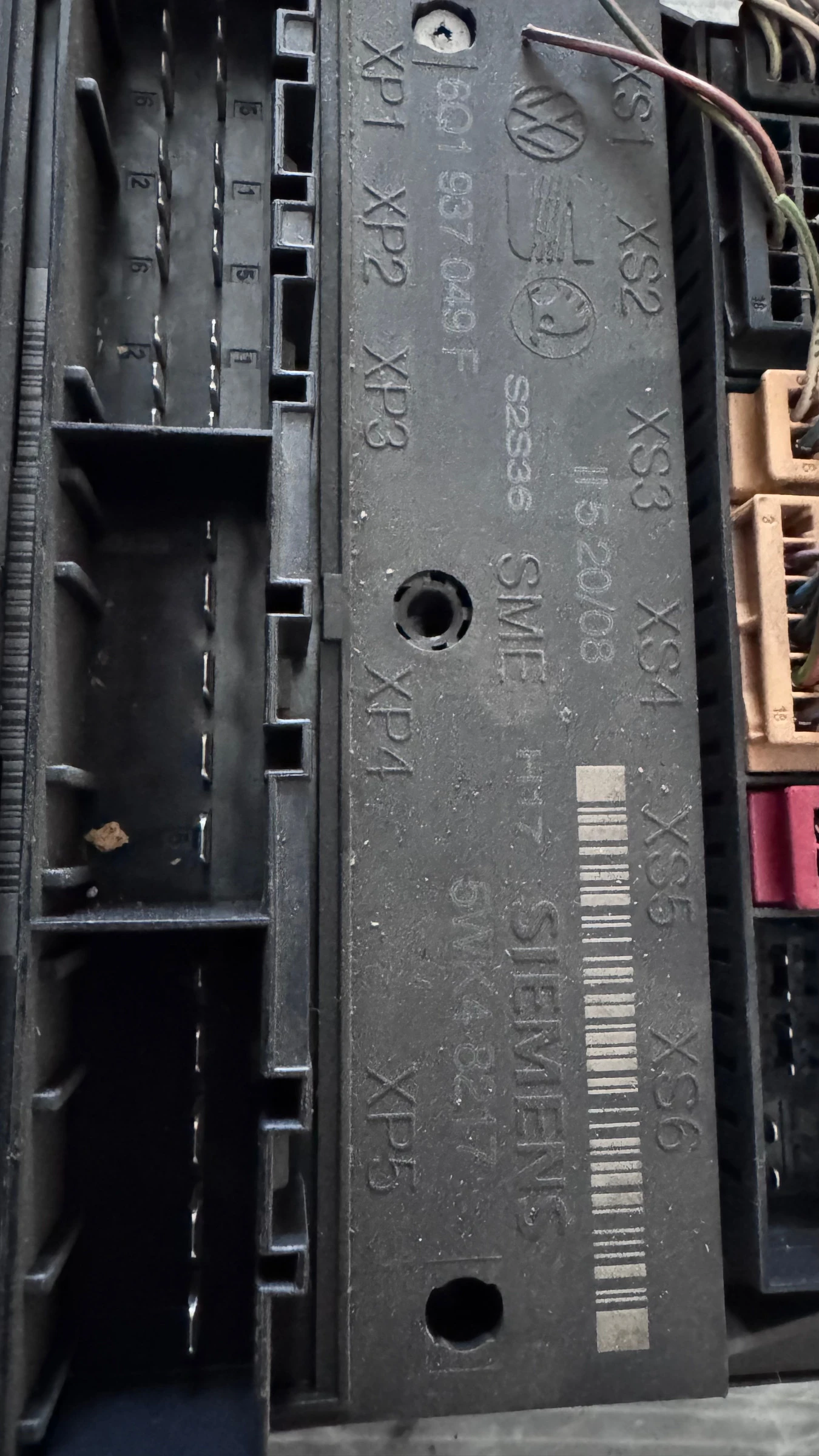 ��������� ����� (������� ����� BSI / BSM ) �� Seat Ibiza - 6Q1937049 | Mobile.bg � ����������� 2