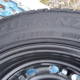 Гуми Летни 195/55R15, снимка 4
