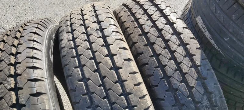 Гуми Летни 205/75R16, снимка 3 - Гуми и джанти - 32916668