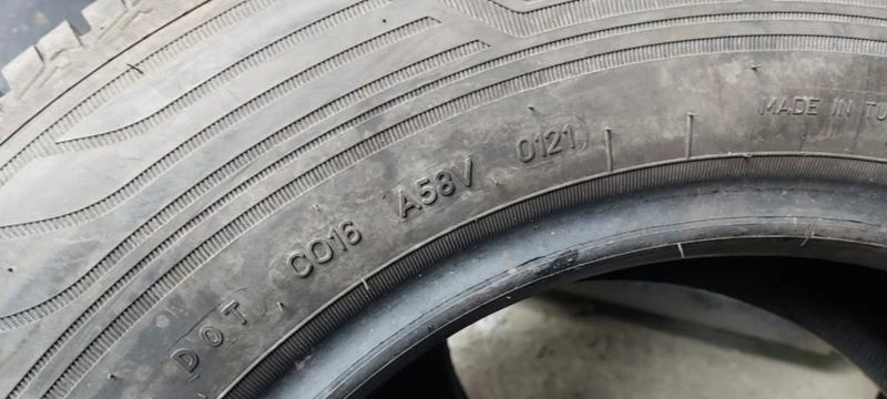 Гуми Зимни 215/65R15, снимка 9 - Гуми и джанти - 35606944