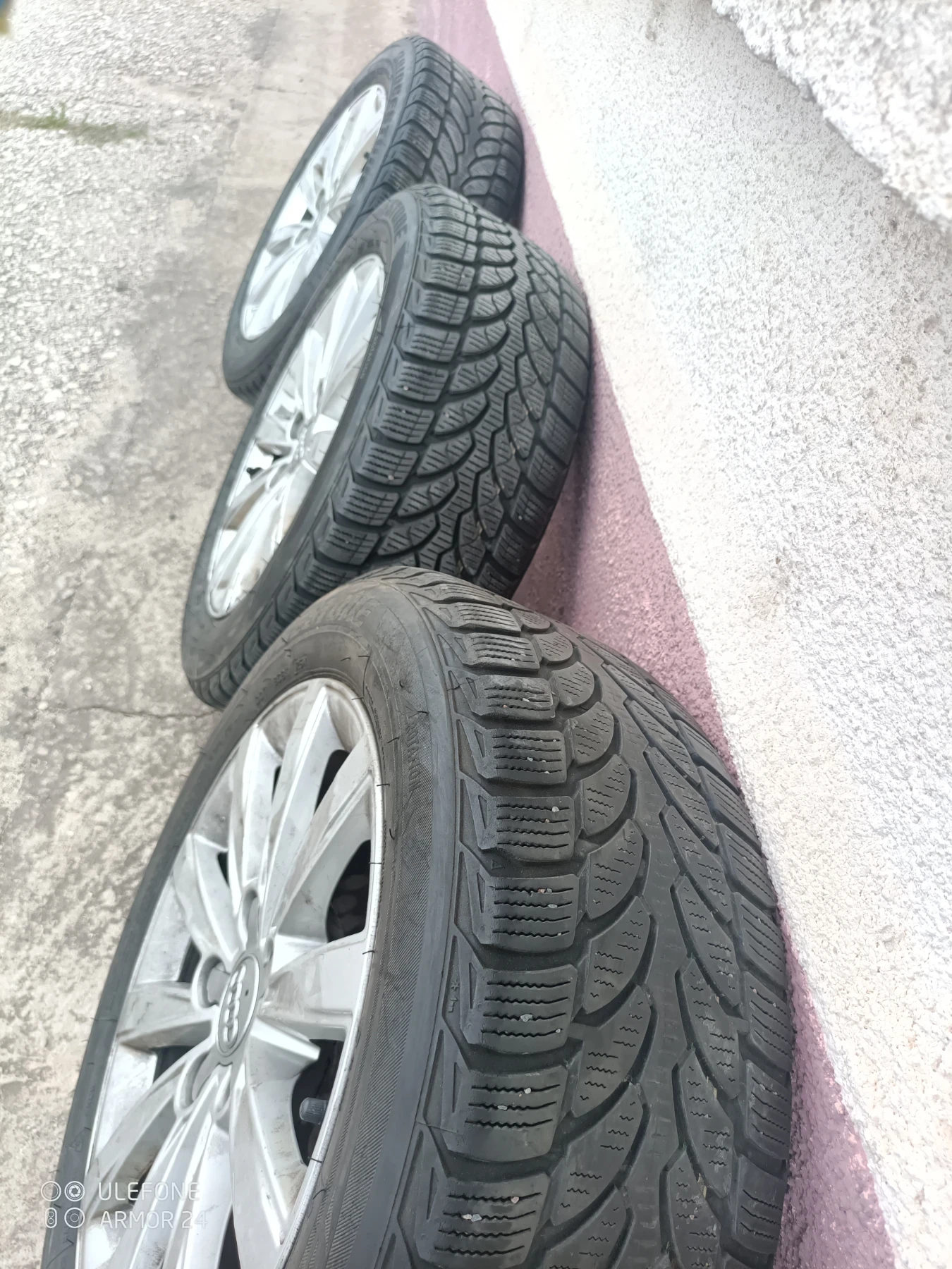    205/55R16  Audi A4 | Mobile.bg   7
