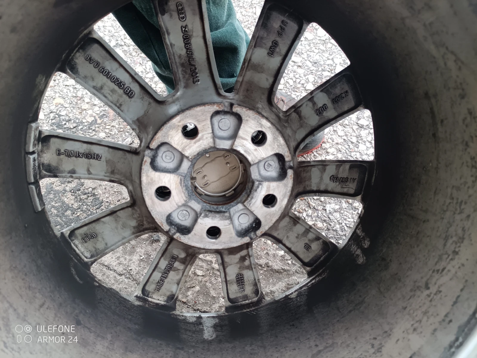    205/55R16  Audi A4 | Mobile.bg   2