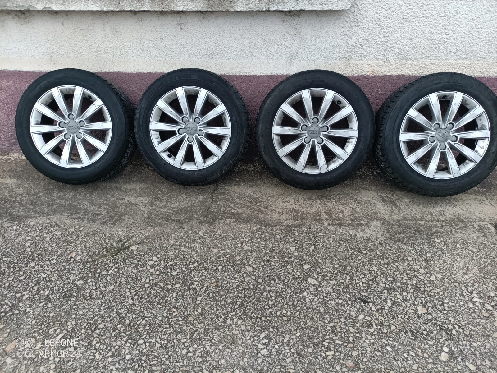   205/55R16  Audi A4 | Mobile.bg   1