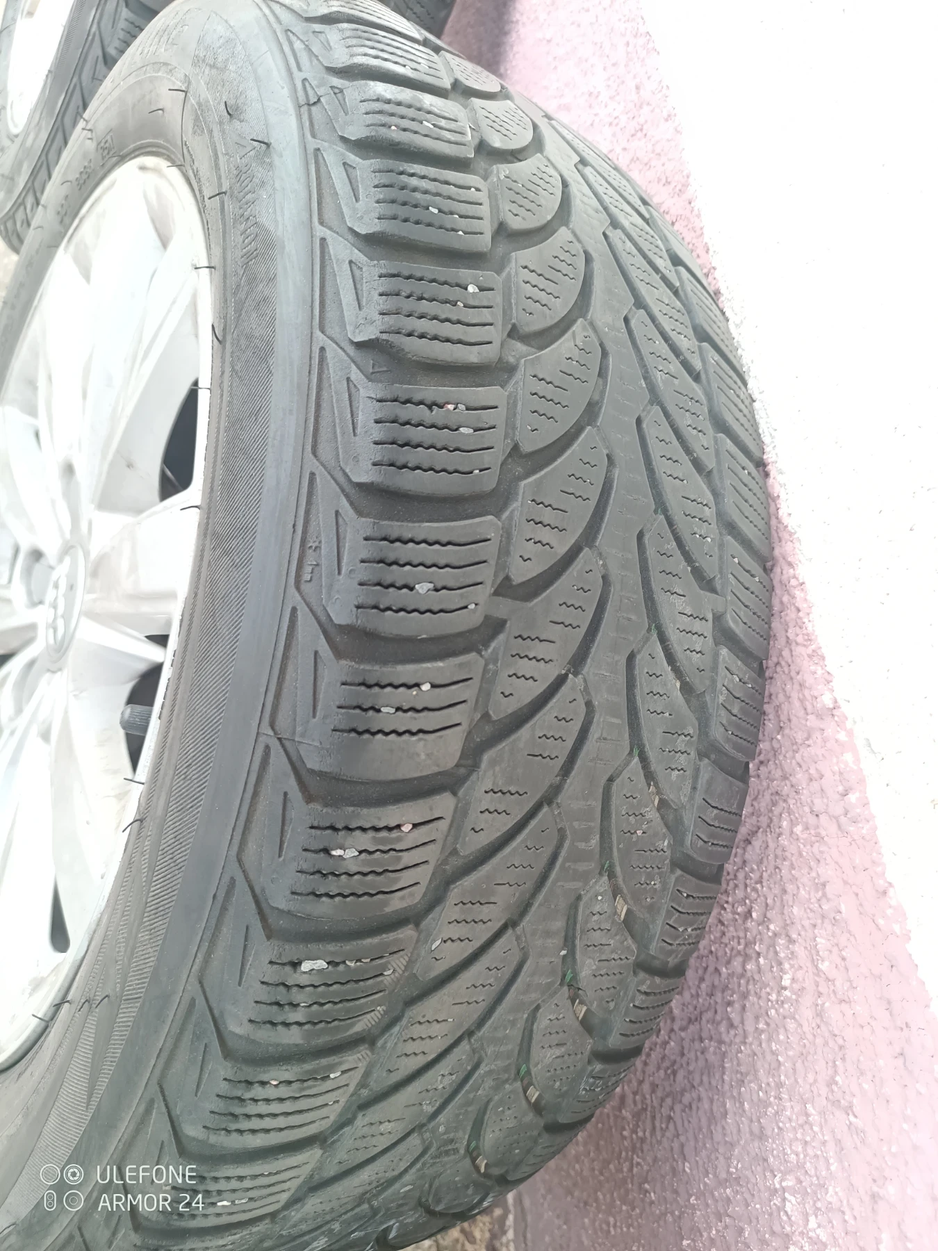    205/55R16  Audi A4 | Mobile.bg   5