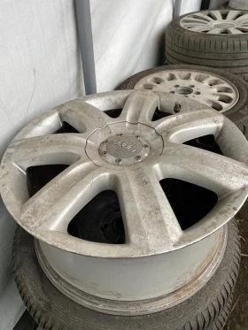 Джанти за Audi Q7