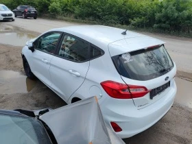 Ford Fiesta 1.5tdci, снимка 10