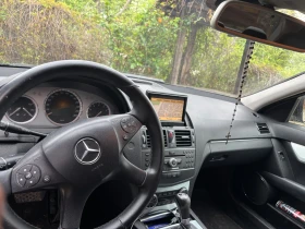 Mercedes-Benz C 200 W204 AVANGARD Газ-БРЦ Лизинг, снимка 5