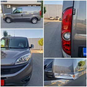 Fiat Doblo 1.6 M-jet.105 к.с. НАВИГАЦИЯ , снимка 10