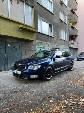 Skoda Superb 1.8T 4x4, снимка 1