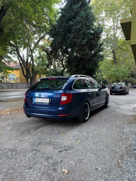 Skoda Superb 1.8T 4x4, снимка 4