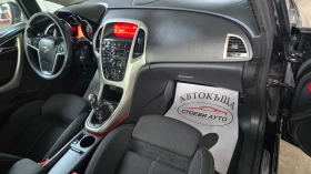 Opel Astra 1.4i* 101кс* Евро5* бензин, снимка 14