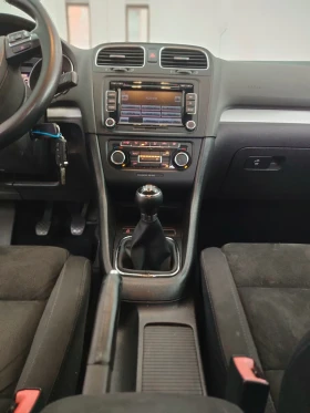 VW Golf 1.6TDI* HighLine* Navi* Facelift* , снимка 11
