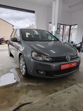 VW Golf 1.6TDI* HighLine* Navi* Facelift* , снимка 1