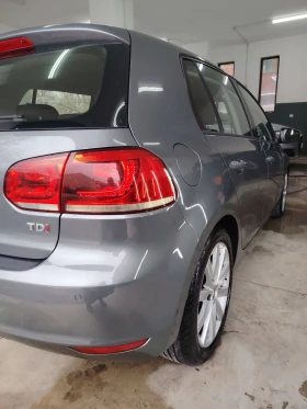 VW Golf 1.6TDI* HighLine* Navi* Facelift* , снимка 10