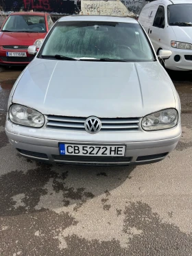 VW Golf, снимка 1